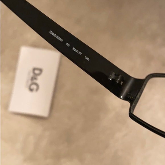 AUTHENTIC DOLCE & GABBANA GLASSES!  Used!